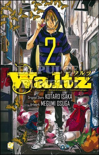 GP RIVAL # 37 - WALTZ 2